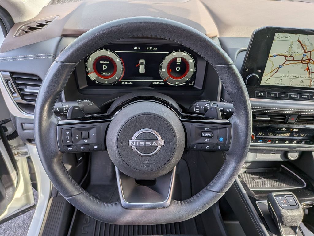 2023 Nissan Rogue Platinum - Photo 10