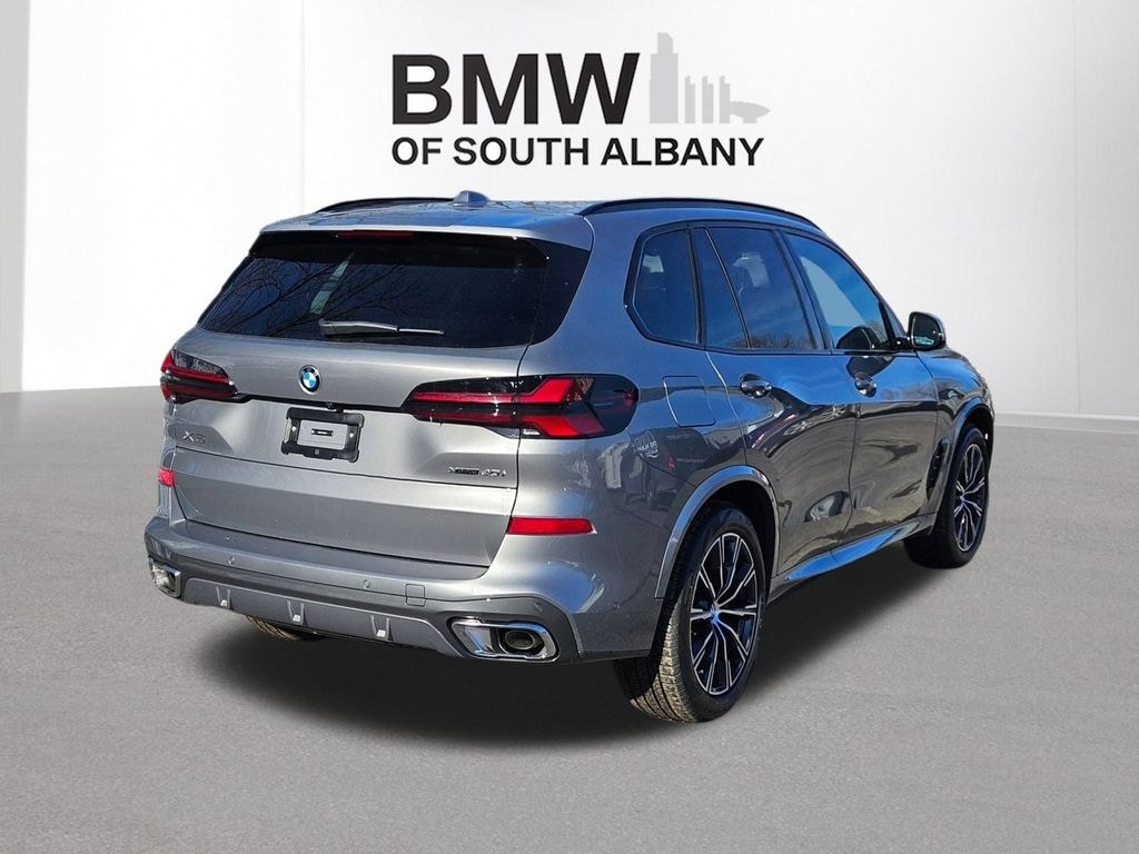 New 2026 BMW X5 xDrive40i SUV