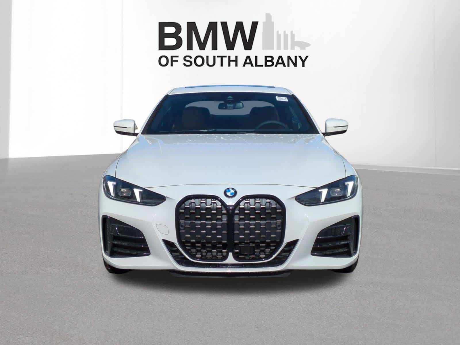 2026 BMW 4 Series 430i - Photo 8