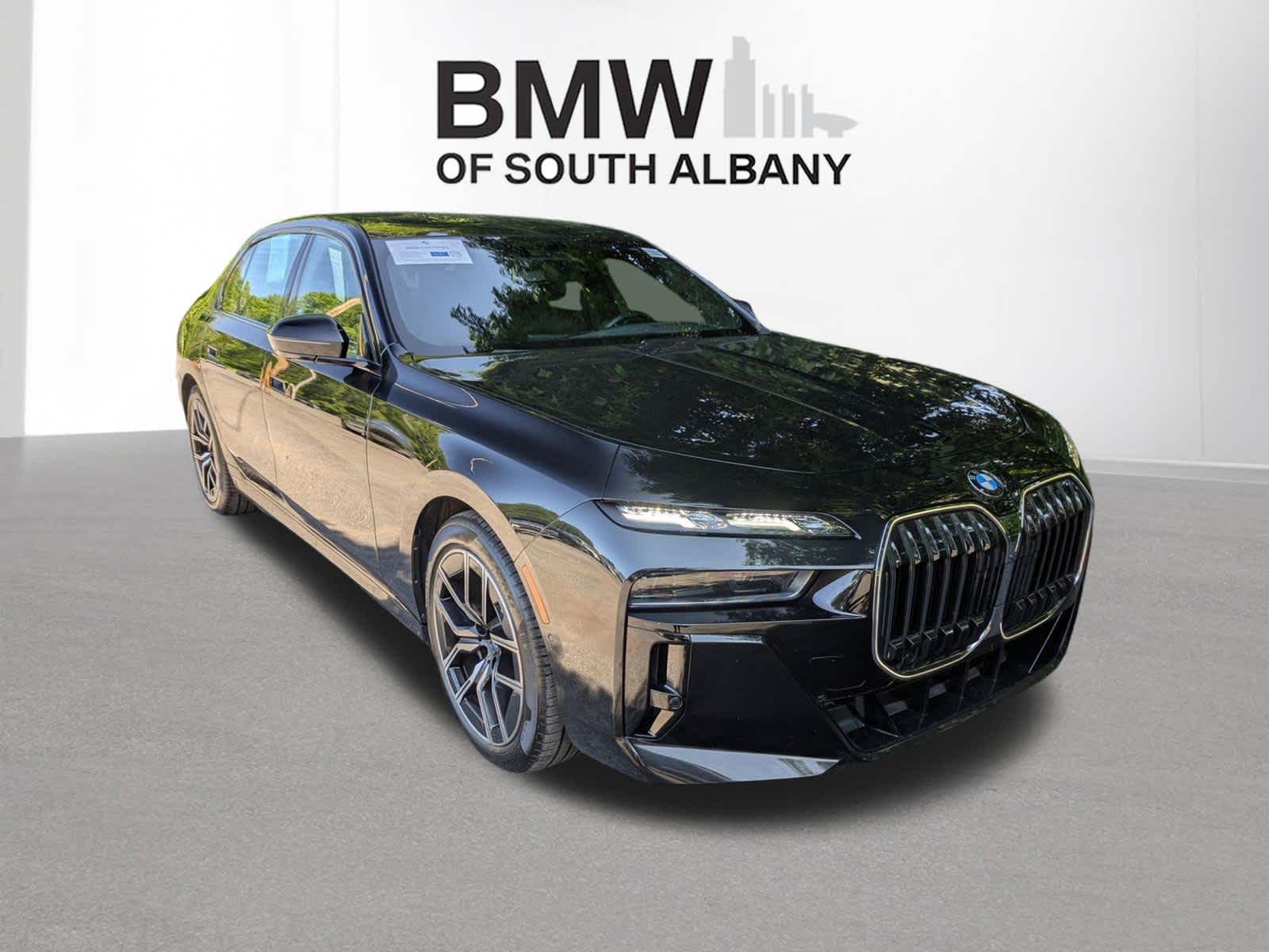 2024 BMW 7 Series 760i xDrive AWD
