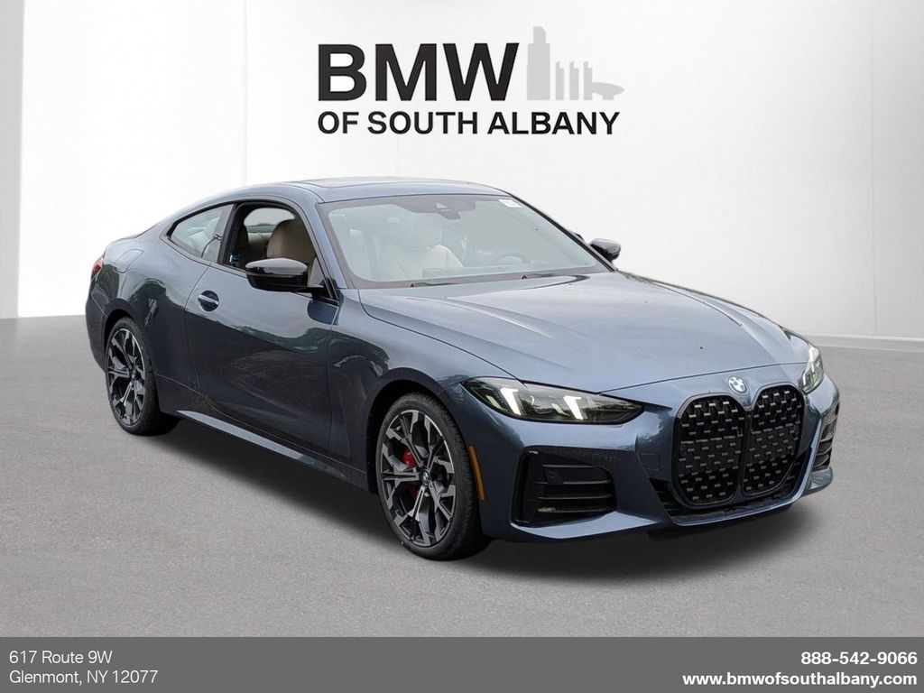 2026 BMW 4 Series 430i xDrive Coupe's photo