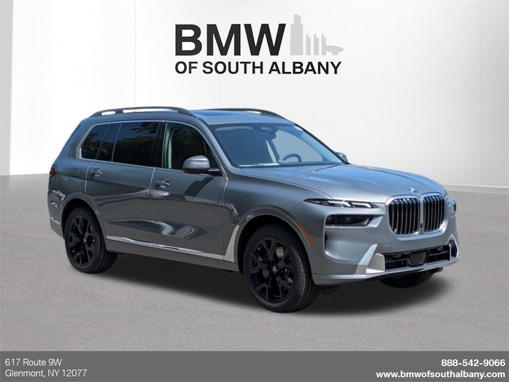 2026 BMW X7 SUV 
