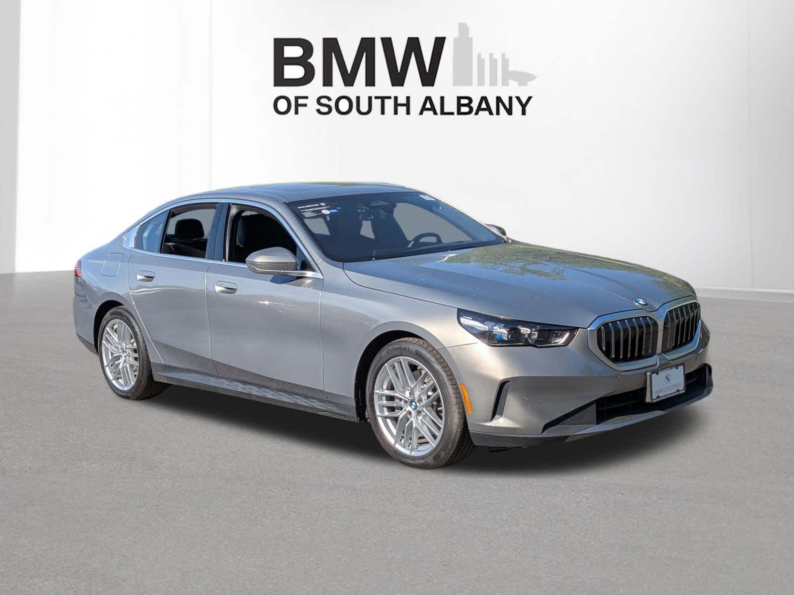 2024 BMW 5 Series 530i xDrive AWD