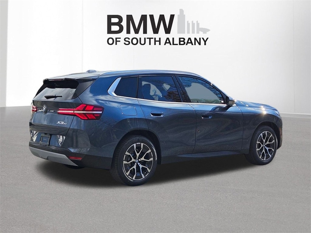 New 2026 BMW X3 30 xDrive SUV