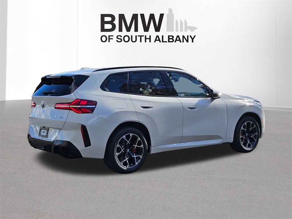 New 2026 BMW X3 30 xDrive SUV