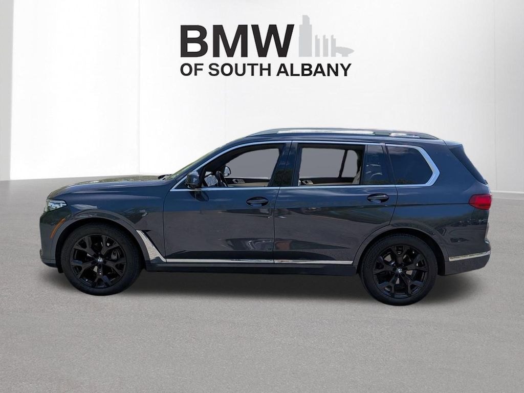 Used 2021 BMW X7 xDrive40i SUV