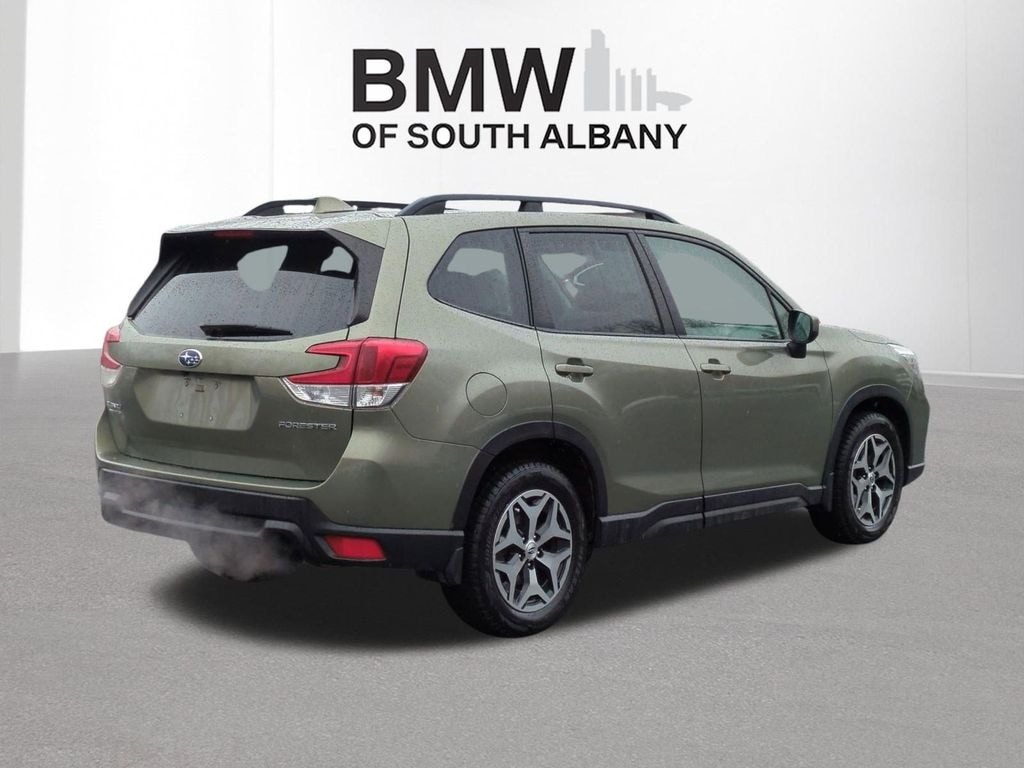 Used 2020 Subaru Forester Premium SUV