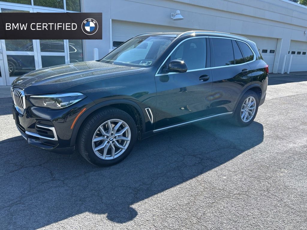 2023 BMW X5 xDrive40i's photo