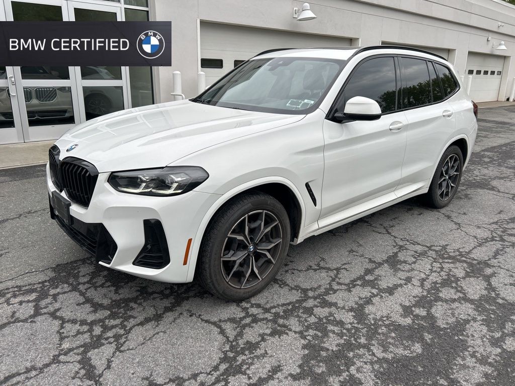 2023 BMW X3 xDrive30i's photo