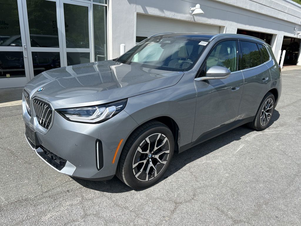 2026 BMW X3 30 XDRIVE's photo