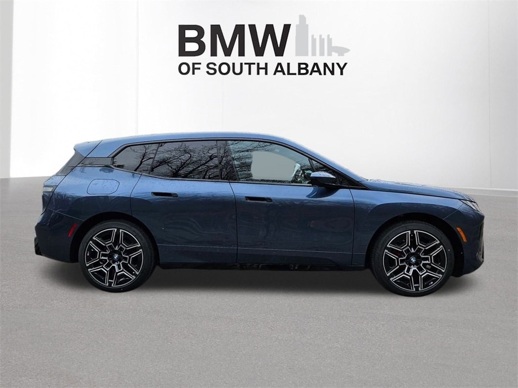 New 2026 BMW iX xDrive45 SUV