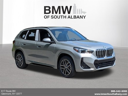 Featured New 2025 BMW X1 xDrive28i SUV for sale in Glenmont, NY