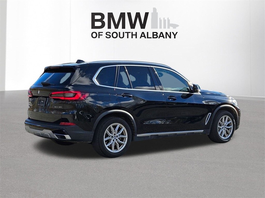 2022 Bmw X5 xDrive40i photo 4