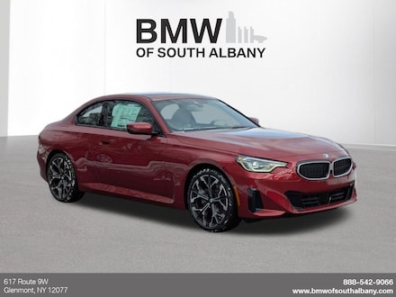 Featured New 2026 BMW 230i xDrive Coupe for sale in Glenmont, NY