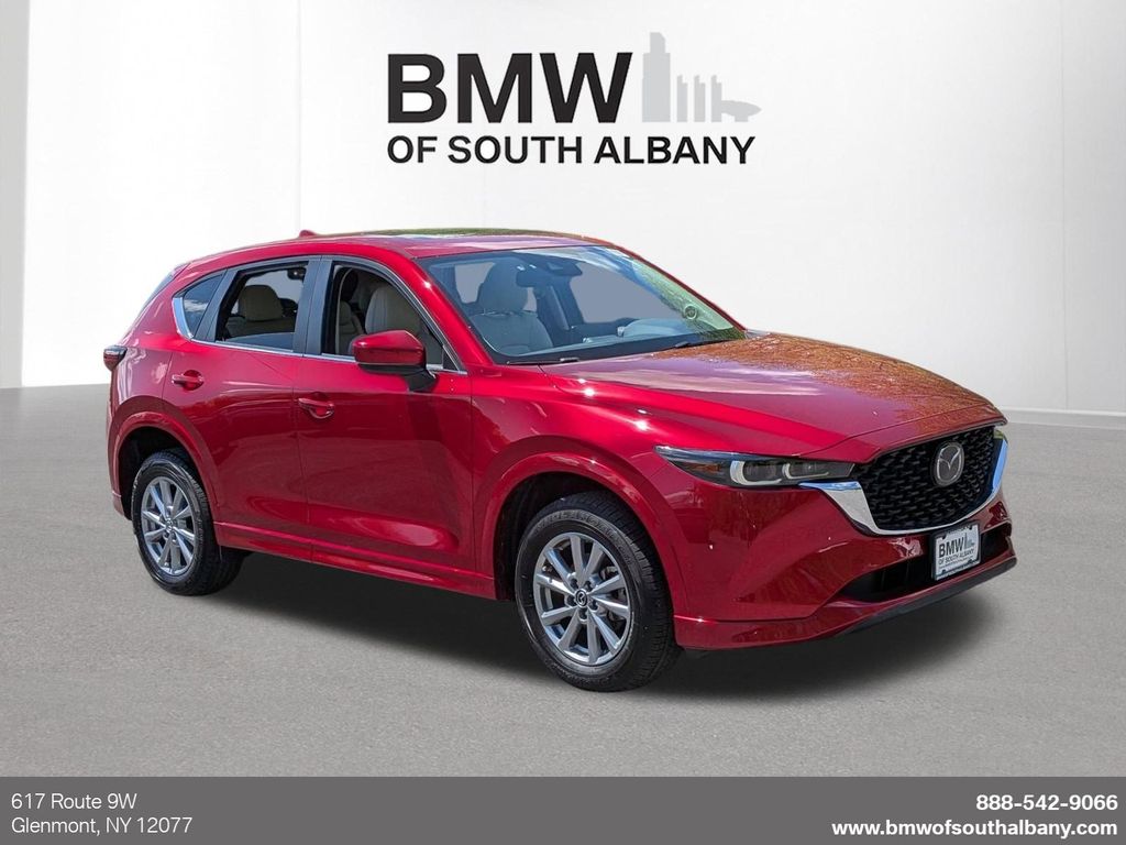 2024 Mazda CX-5 S Preferred package Auto AWD's photo