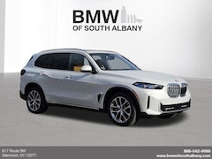 2026 BMW X5 PHEV xDrive50e SUV