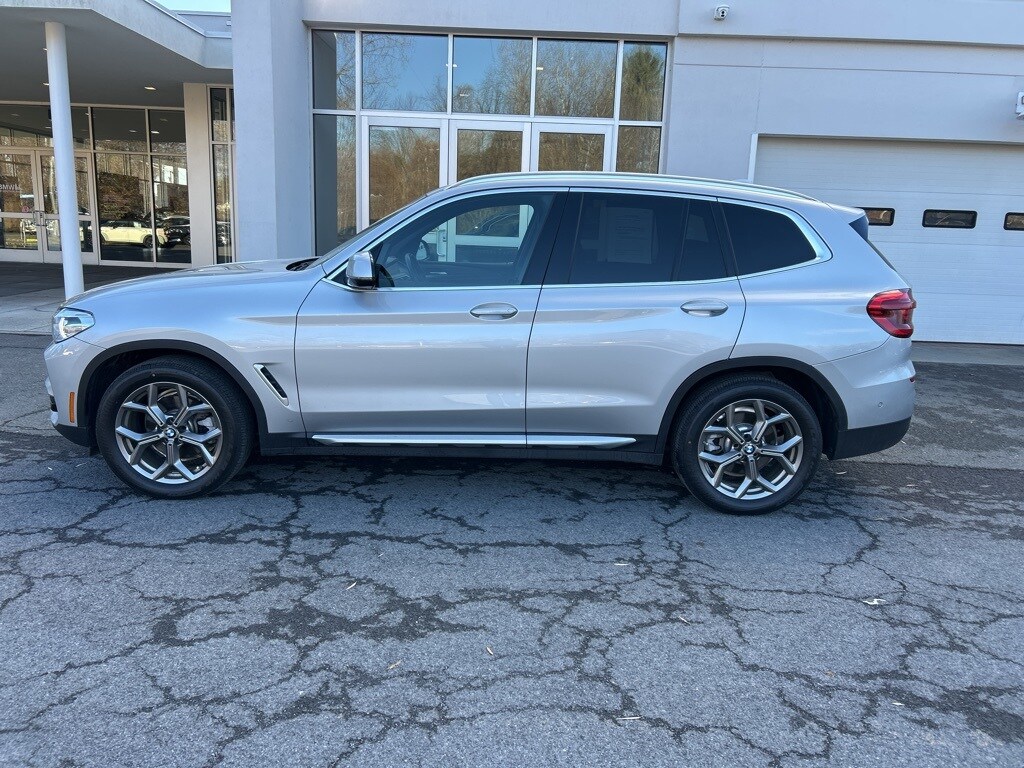 2020 Bmw X3 xDrive30i photo 2