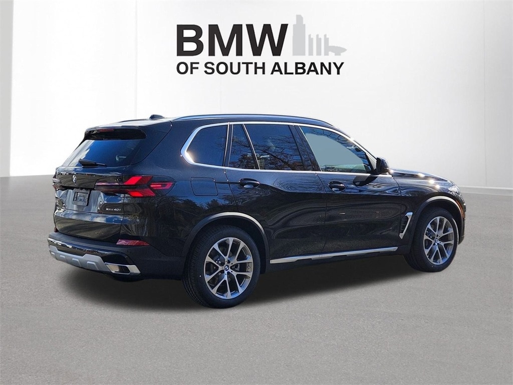 New 2026 BMW X5 xDrive40i SUV