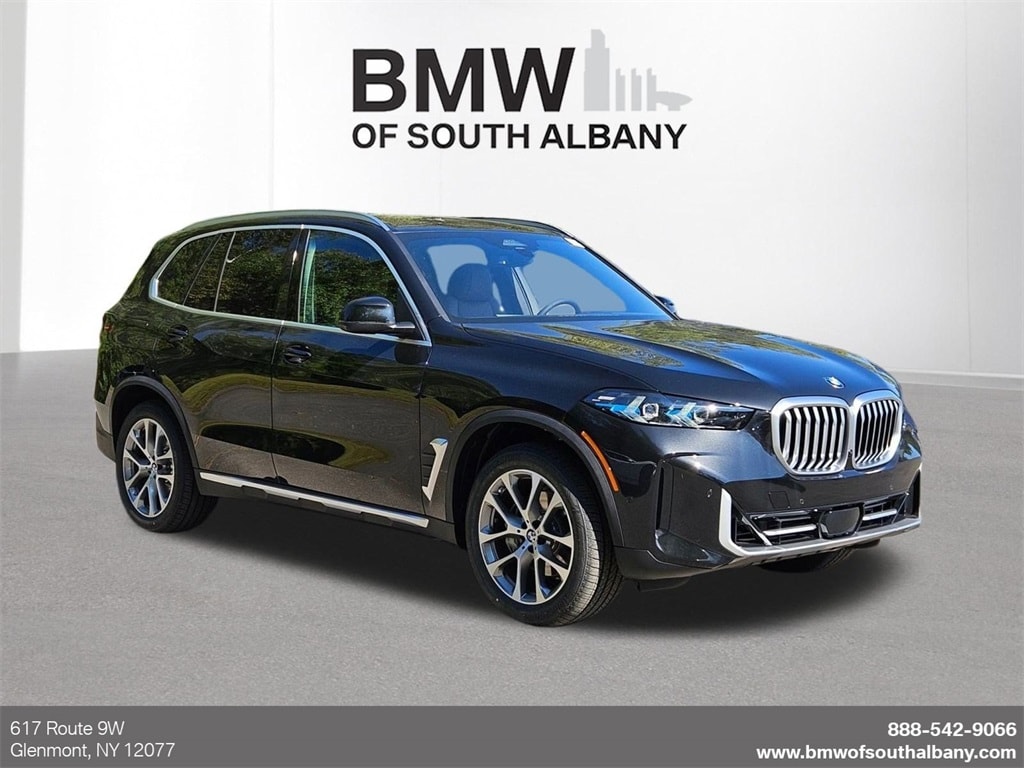 2026 BMW X5 40i's photo