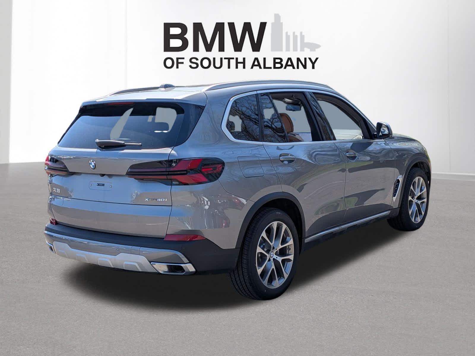 2026 BMW X5 40i - Photo 5