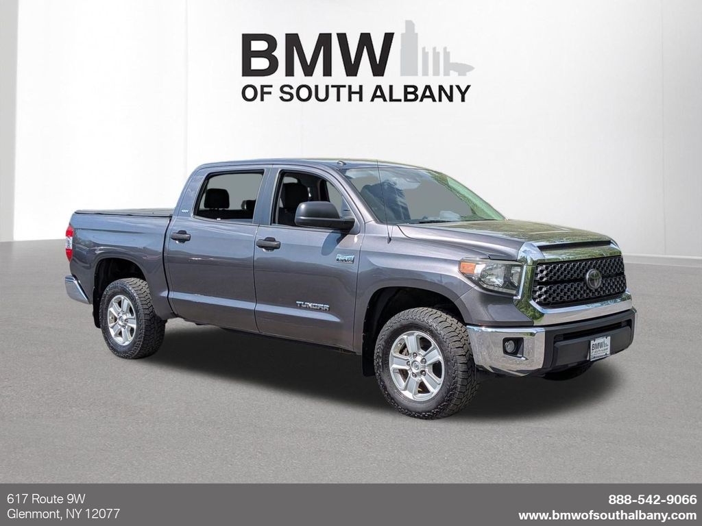 2018 Toyota Tundra Truck 