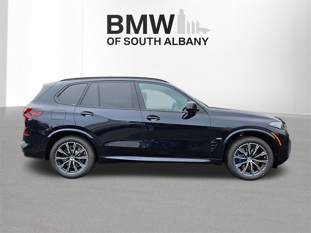 New 2026 BMW X5 M60i SUV