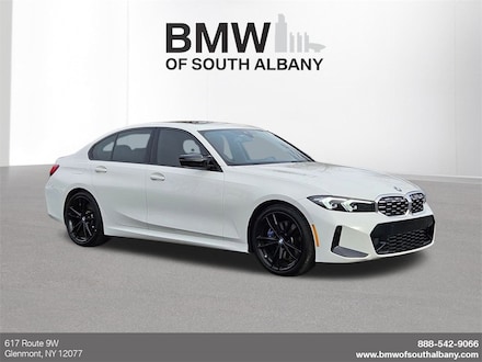 2024 BMW 3 Series M340i xDrive Sedan