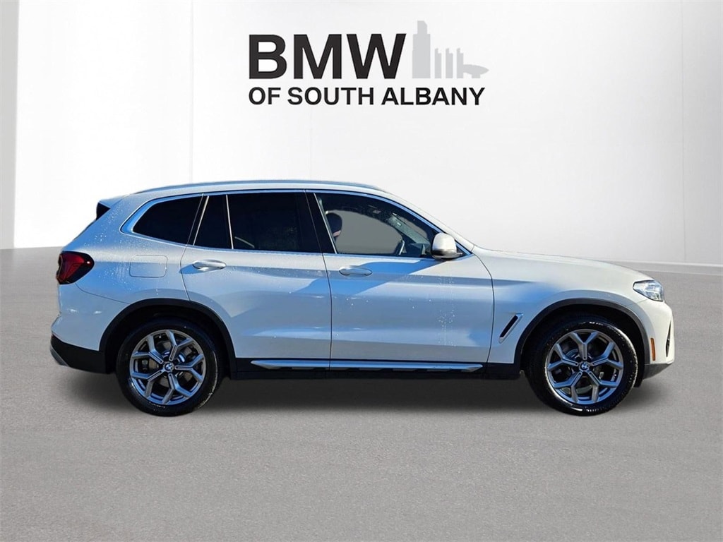 Certified 2022 BMW X3 xDrive30i SUV