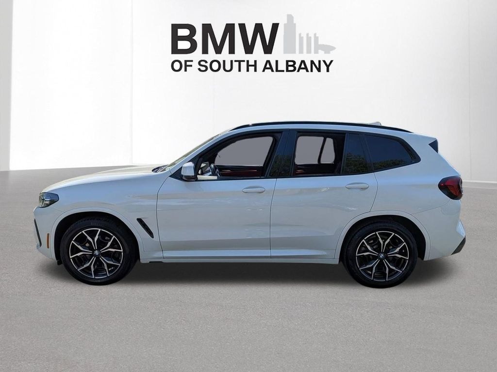 Certified 2023 BMW X3 xDrive30i SUV