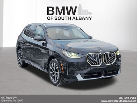 2026 BMW X3 30 xDrive SUV