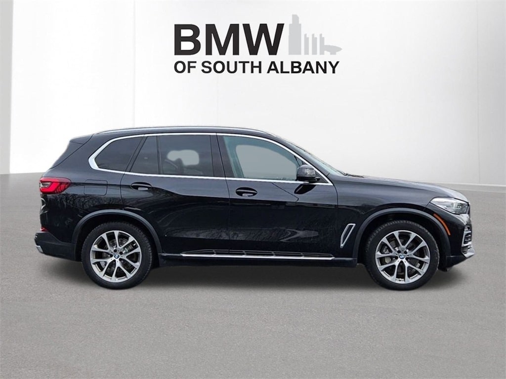 Used 2021 BMW X5 xDrive40i SUV