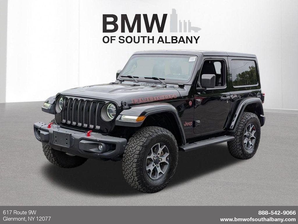 2019 Jeep Wrangler Rubicon's photo