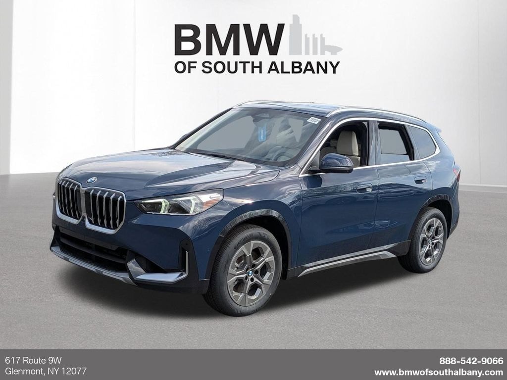 New 2026 BMW X1 xDrive28i SUV