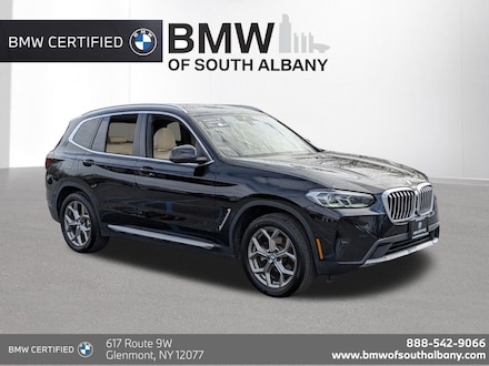 Featured Used 2024 BMW X3 xDrive30i SUV for sale in Glenmont, NY