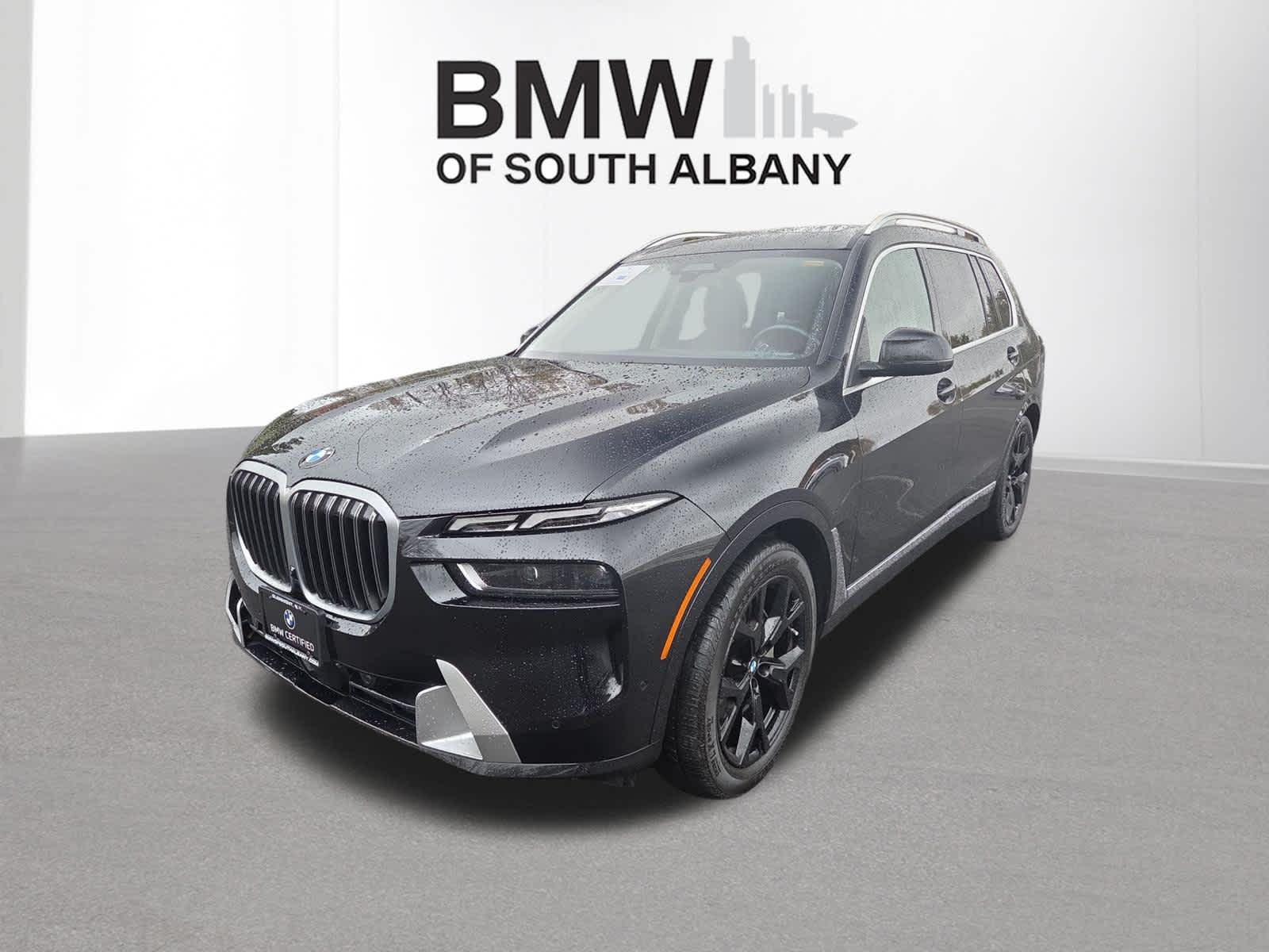 Featured Certified 2025 BMW X7 for sale in Glenmont, NY