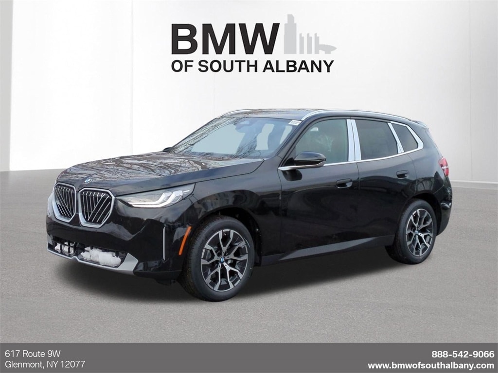 New 2026 BMW X3 30 xDrive SUV