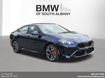 Featured New 2025 BMW 228i xDrive Gran Coupe for sale in Glenmont, NY