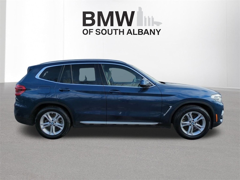 Used 2020 BMW X3 xDrive30i SUV