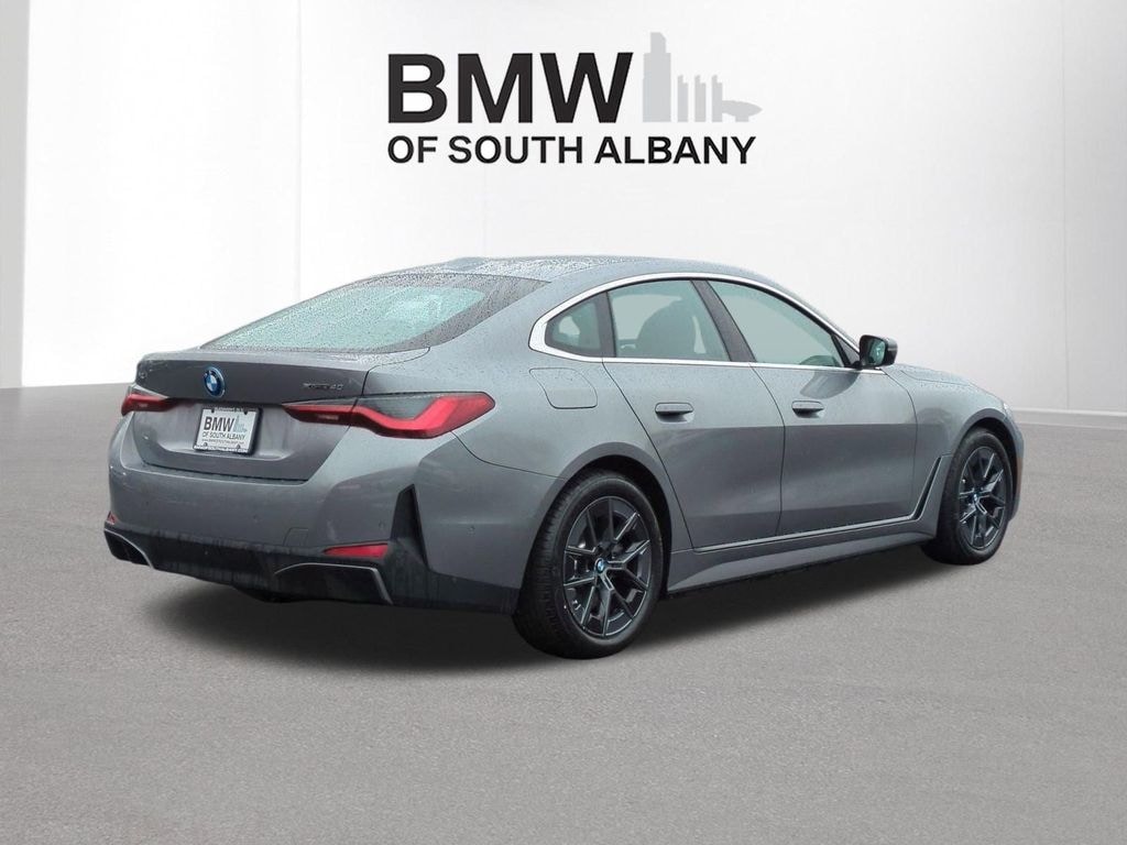 Used 2025 BMW i4 xDrive40 Hatchback