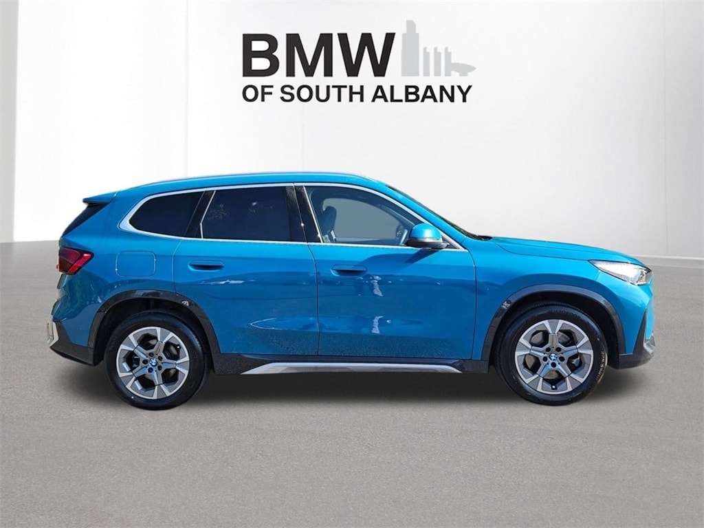 Used 2025 BMW X1 xDrive28i SUV
