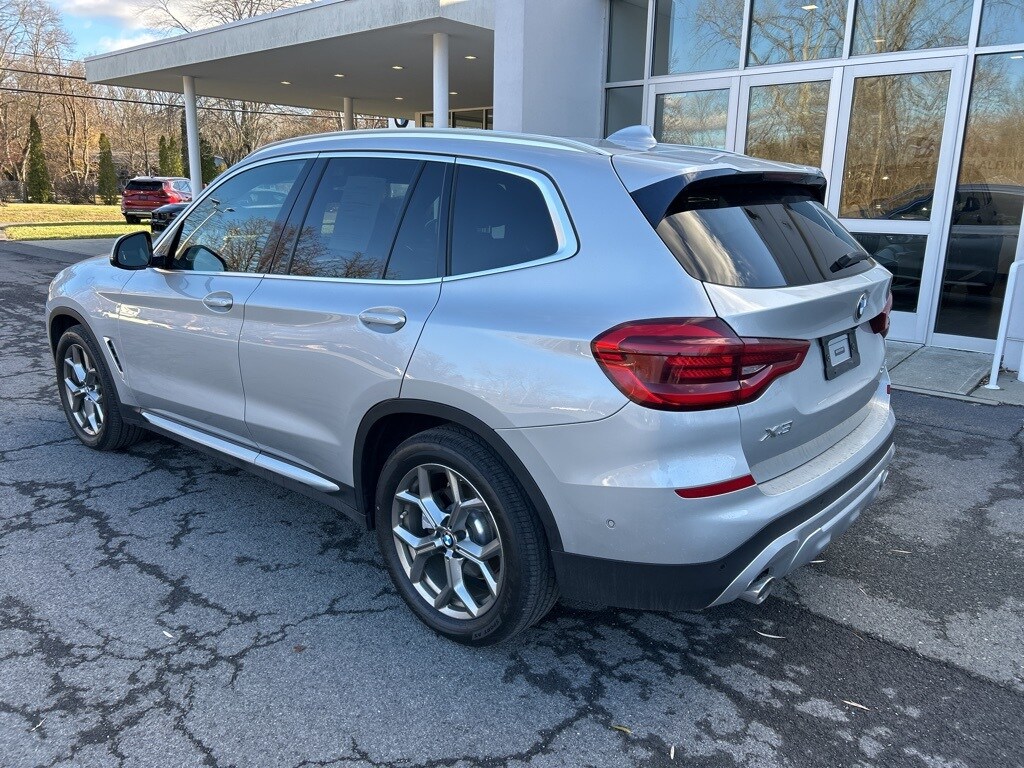 2020 Bmw X3 xDrive30i photo 3