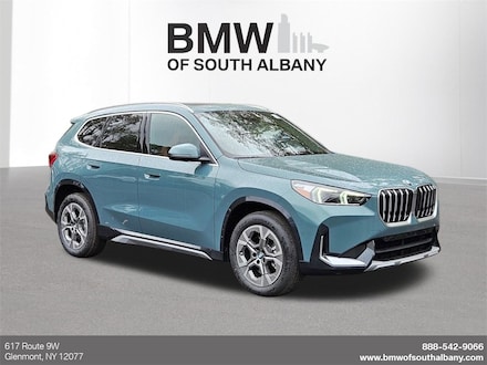 Featured New 2026 BMW X1 xDrive28i SUV for sale in Glenmont, NY