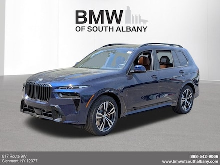 2027 BMW X7 xDrive40i SUV