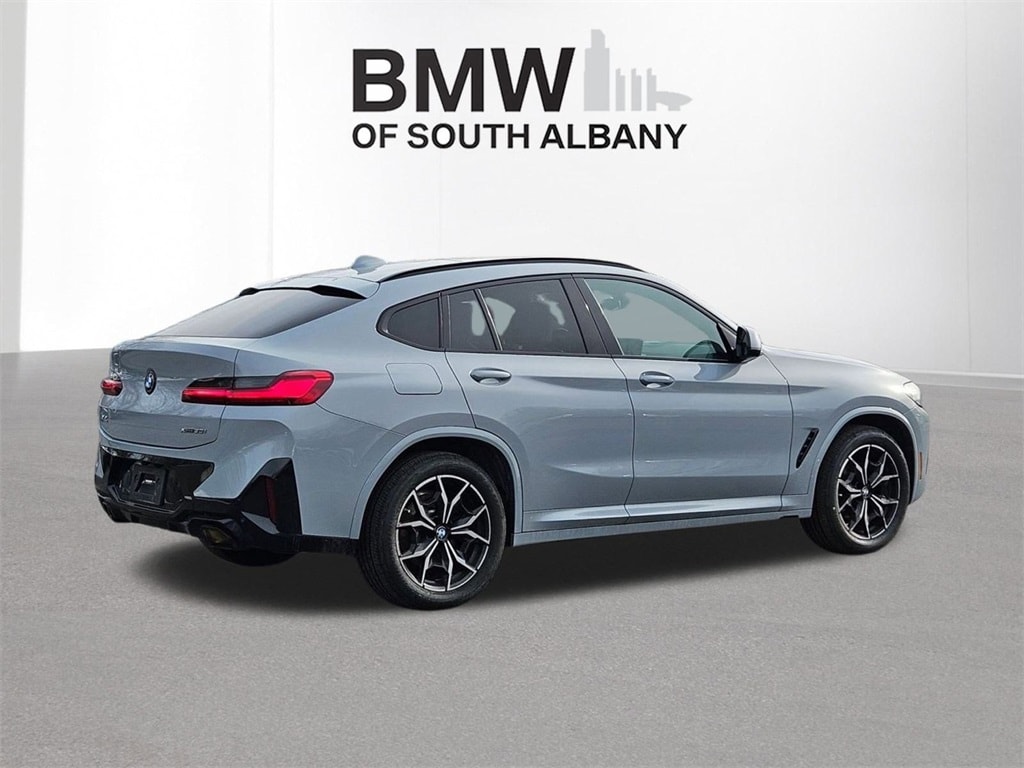 Certified 2023 BMW X4 xDrive30i SUV