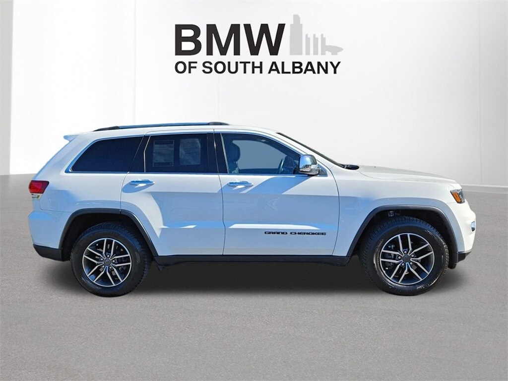 2020 Jeep Grand Cherokee Limited photo 3