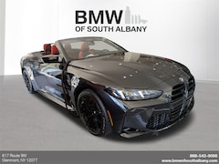 2026 BMW M4 Competition xDrive Convertible
