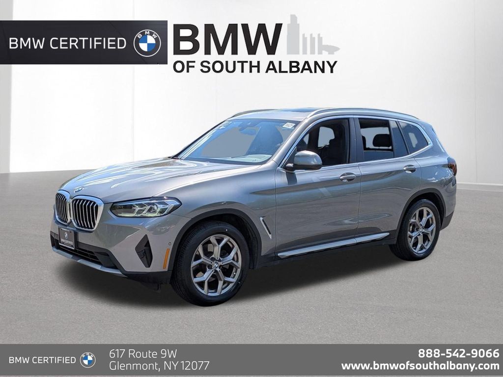2023 BMW X3 xDrive30i's photo