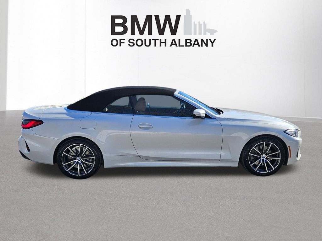 Used 2023 BMW 4 Series 430i xDrive Convertible