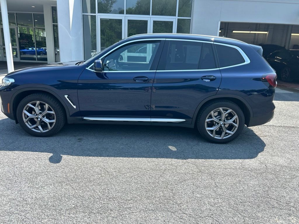 Used 2022 BMW X3 xDrive30i SUV