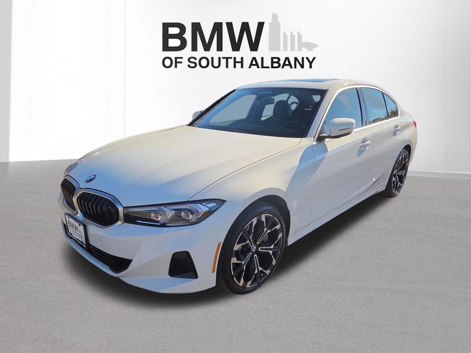 2026 BMW 3 Series